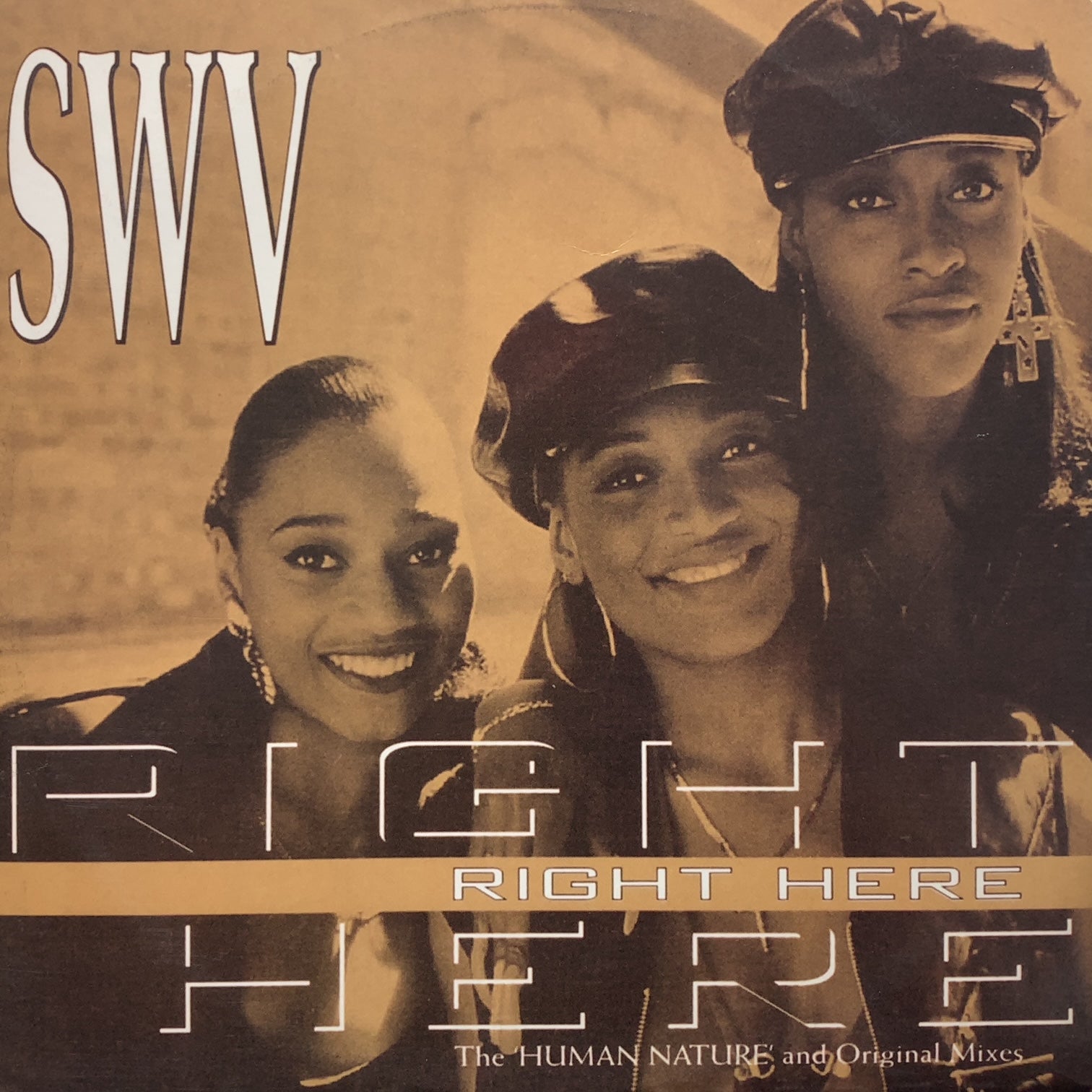 SWV / Right Here (Human Nature Mix) – TICRO MARKET