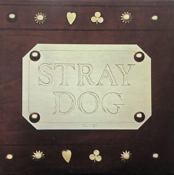 STRAY DOG / Stray Dog – TICRO MARKET
