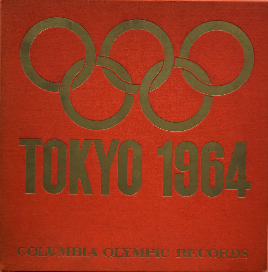 東京オリンピック / TOKYO 1964 – TICRO MARKET