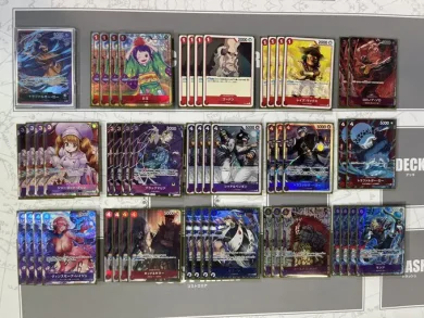 チャンピオンシップ2024 WAVE1 エリア大会】優勝デッキ・結果まとめ