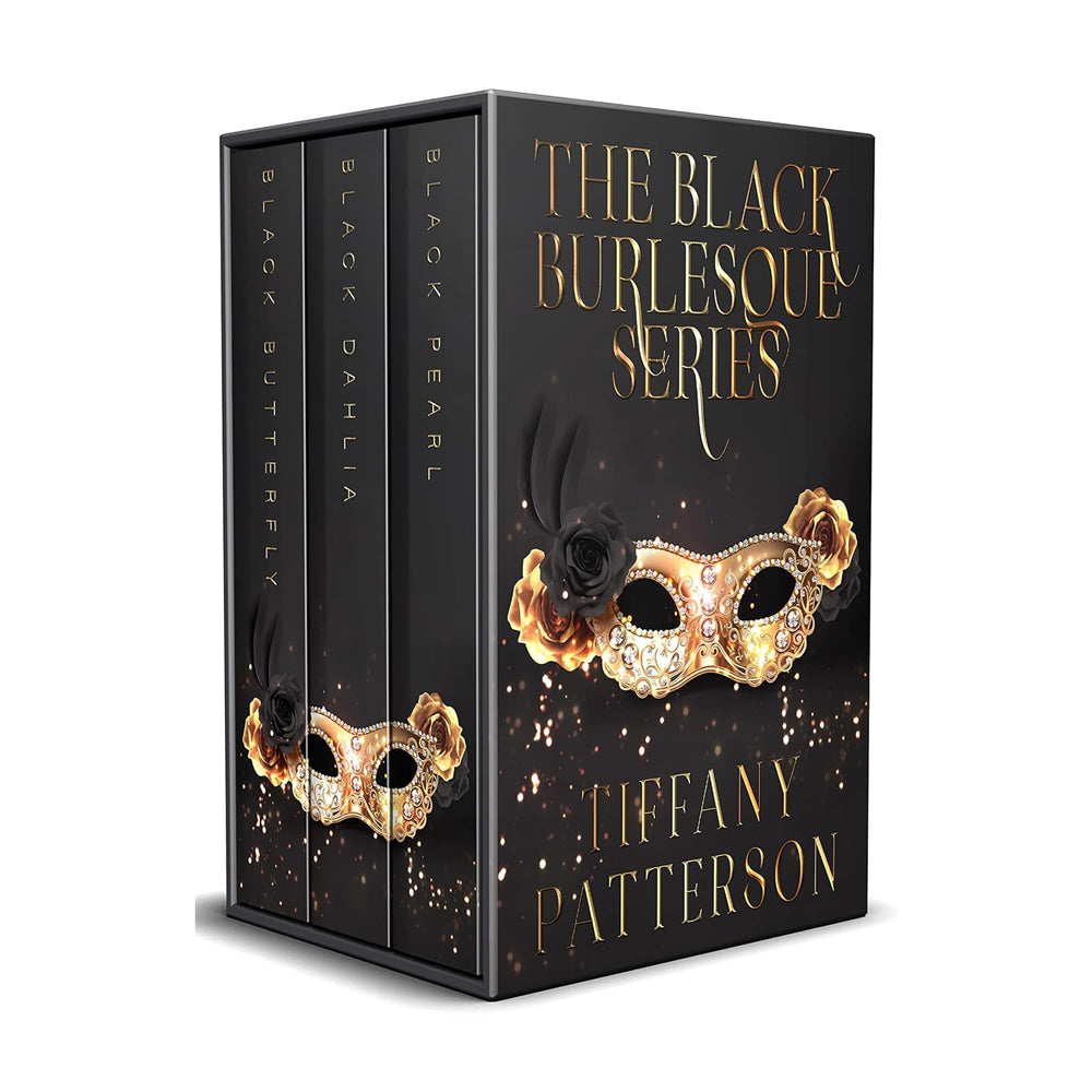 The Black Burlesque Series: ebook bundle – Tiffany Patterson Books