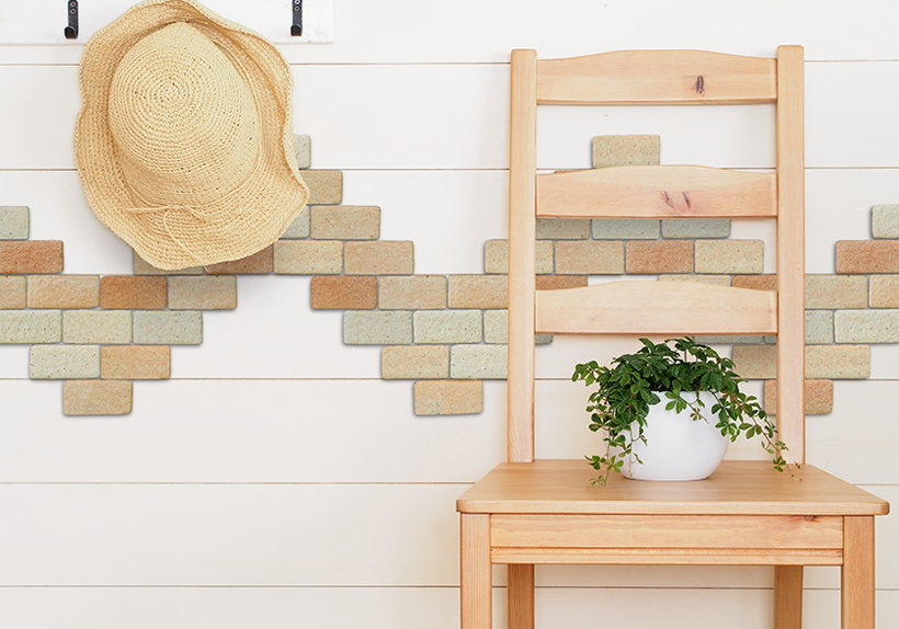 かるかるブリックSサイズ | タイルショップたまがわ本店