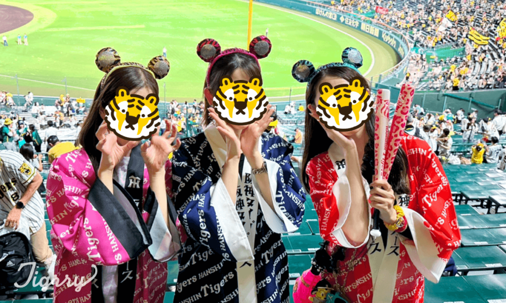 阪神グッズ】新商品「シークレット選手法被」目立つこと間違いナシ！