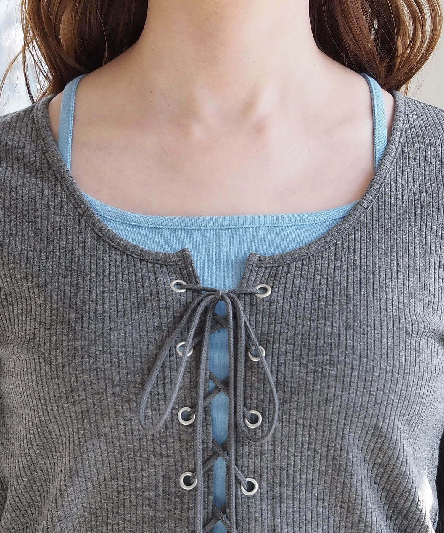 tiptop+pocket ティップトッププラスポケット / [新色登場] レース