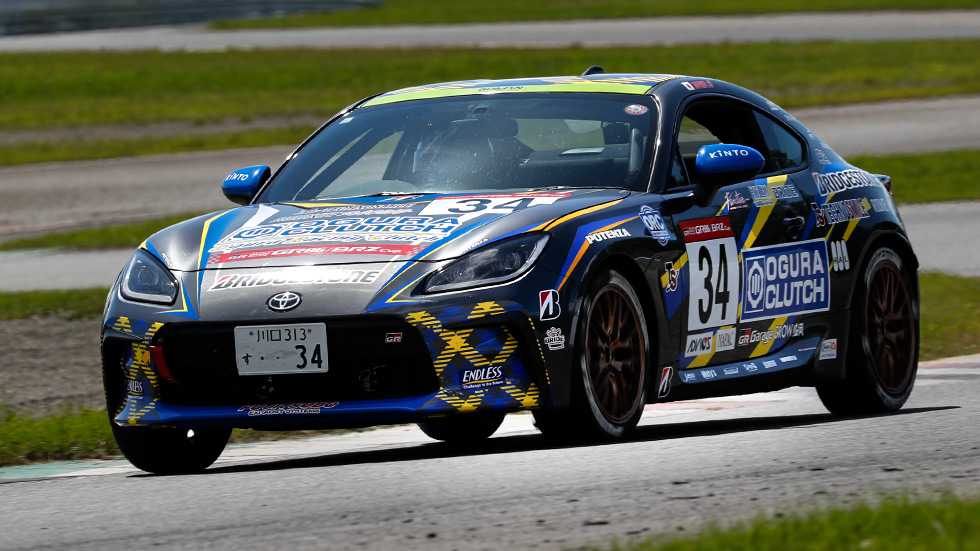 GR86/BRZ Cup 2024 Report Vol.04 | POTENZA | 株式会社ブリヂストン