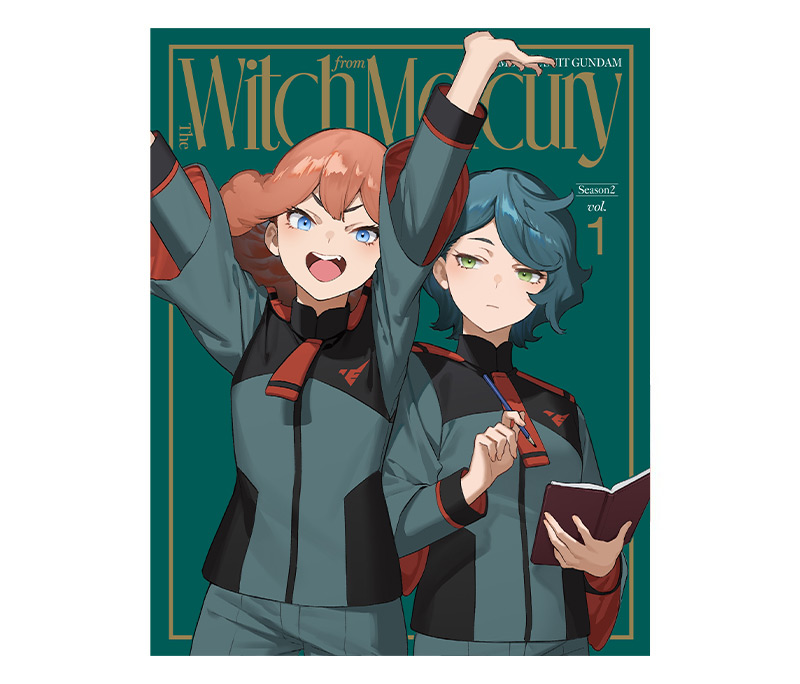 機動戦士ガンダム 水星の魔女