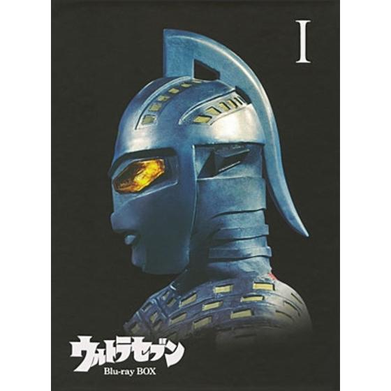ウルトラセブン Blu-ray BOX Ⅰ | A-on STORE