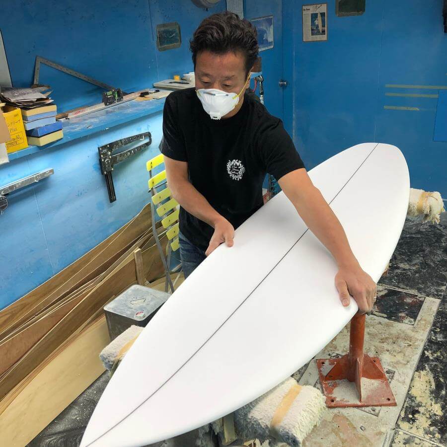 DICK BREWER SURFBOARDS| 千葉県市川市のサーフショップ T JEY'S SURF