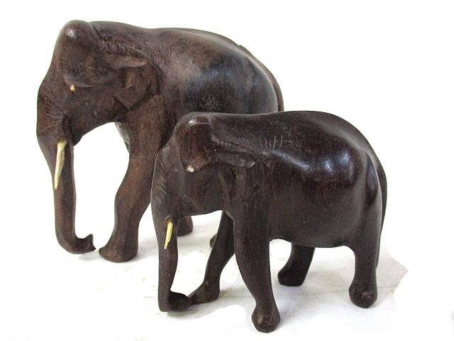 HARMONY KINGDOM ハーモニーキングダム ゾウ 象 イギリス製 彫刻 2026