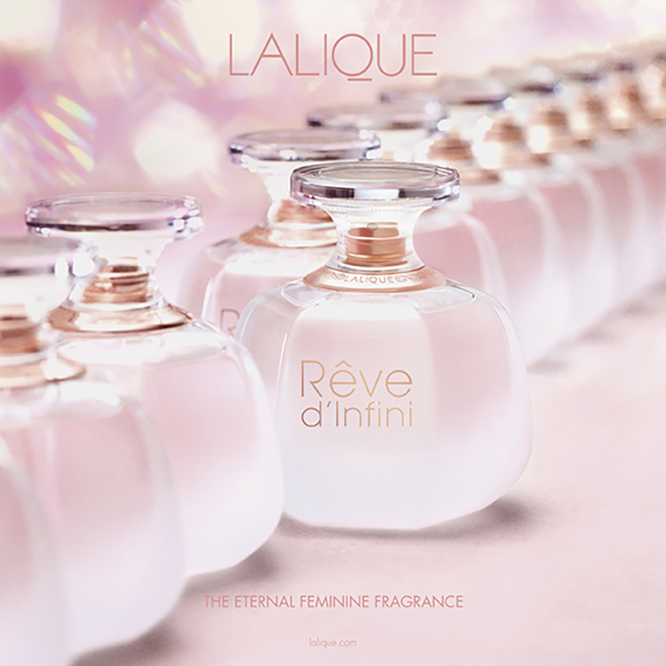 ラリック レーヴ ダンフィニ オードパルファム 全2サイズ | TOMIYA