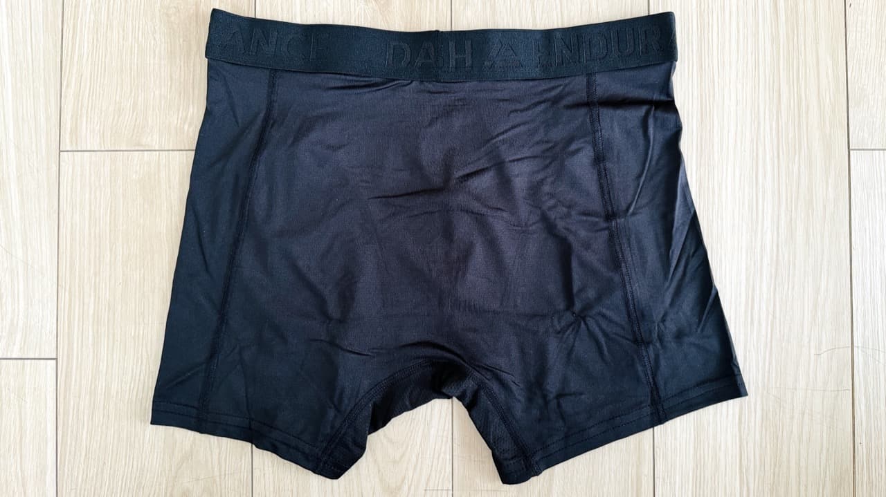 レビュー】Danish Endurance スポーツボクサーショーツ：日常生活と
