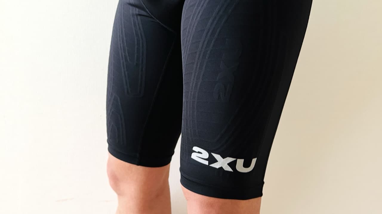 レビュー】2XU レースコンプショート：疲れにくいランニング用ハーフ