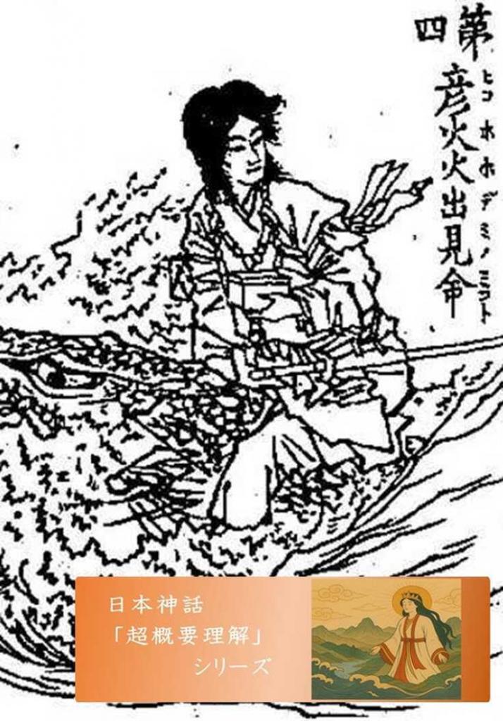 日本神話の「超概要理解」⑨：ニニギの息子・海彦と山彦神話