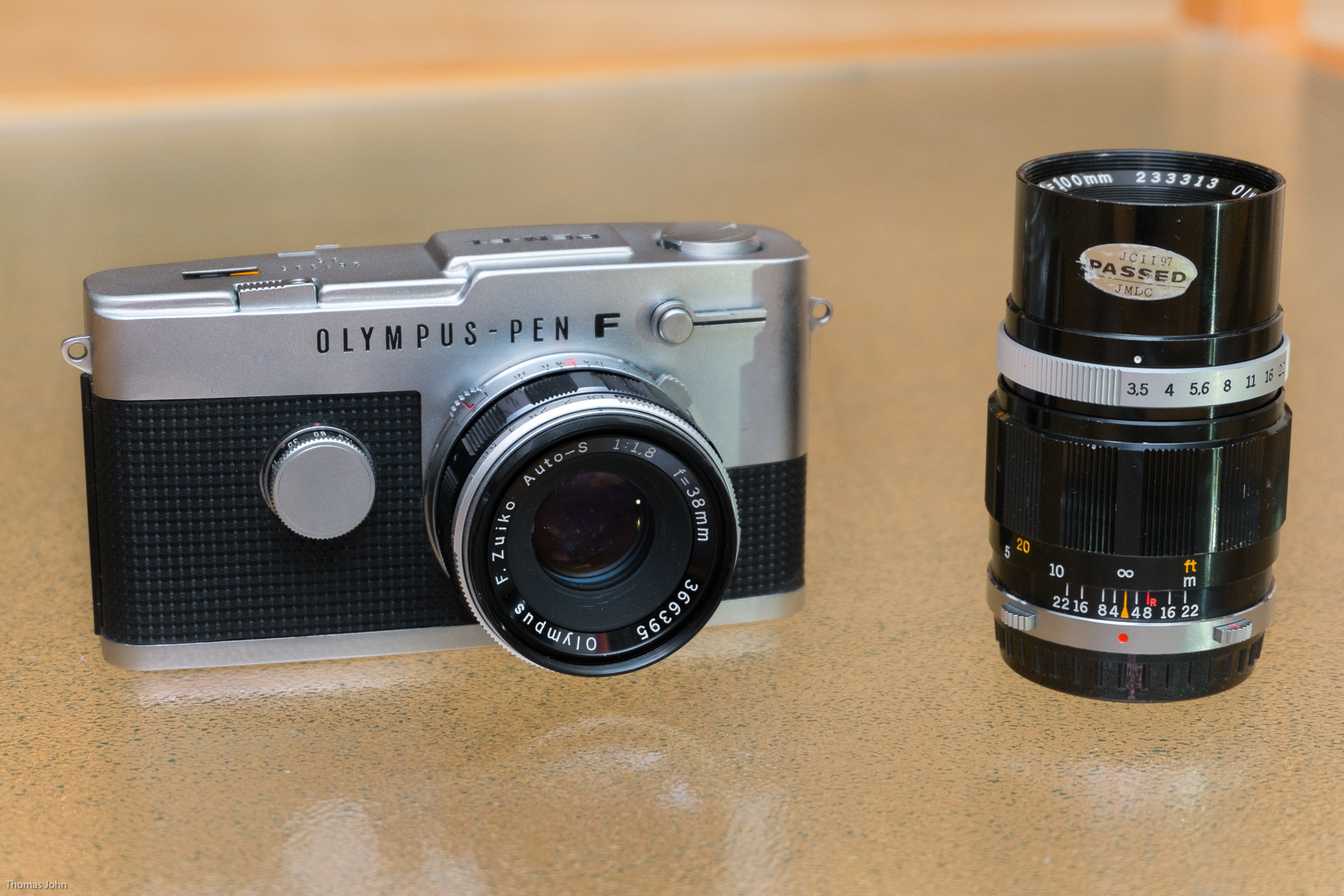 Olympus PEN Zuiko lenses for Fuji: Part 1 – Introduction – TOM'S