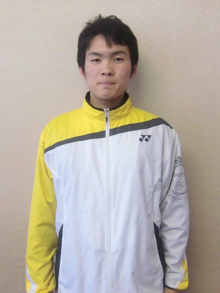 新人選手紹介 ｜ トナミ運輸バドミントン部