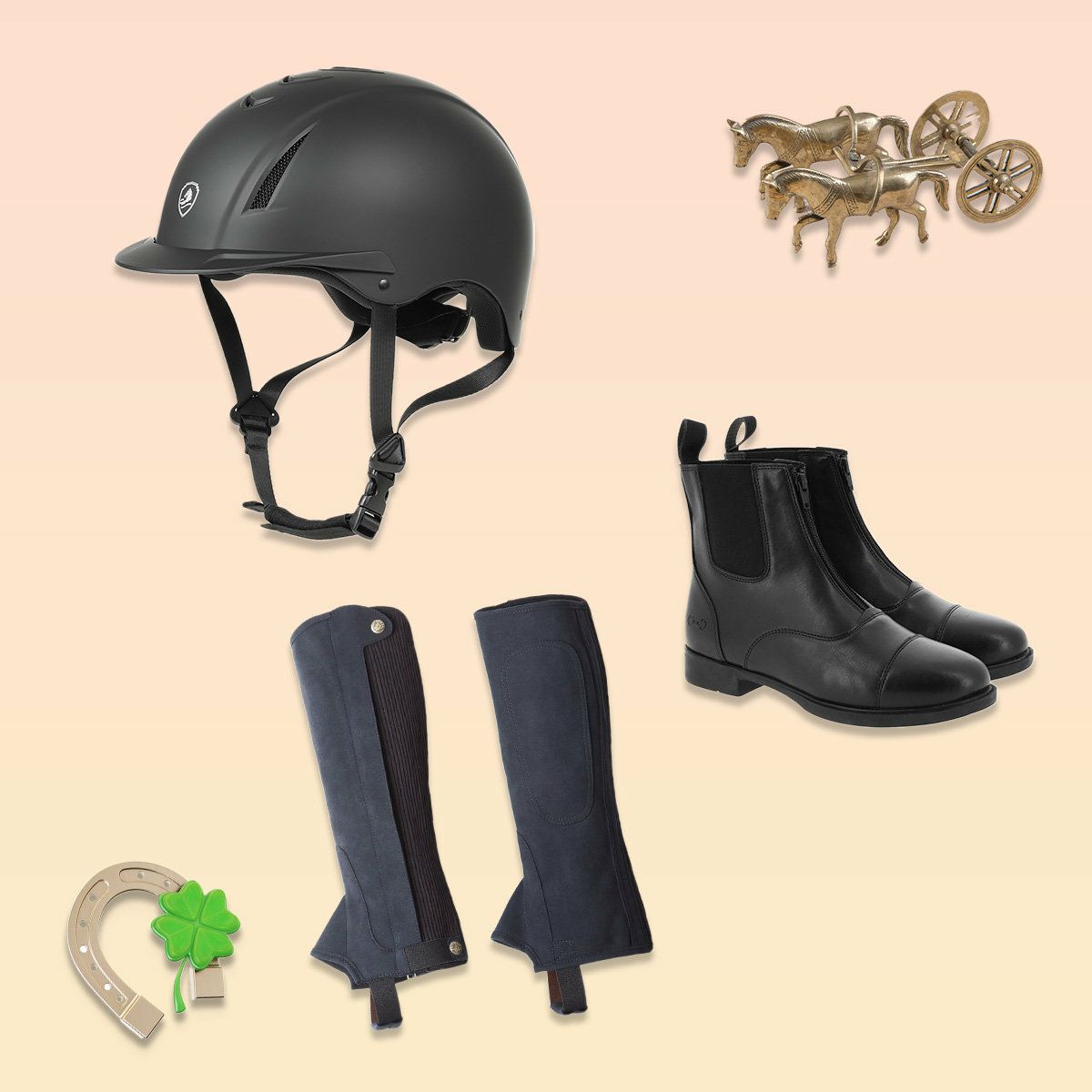 スターター3点セット（ビギナーセット）|JODHPURS (ジョッパーズ