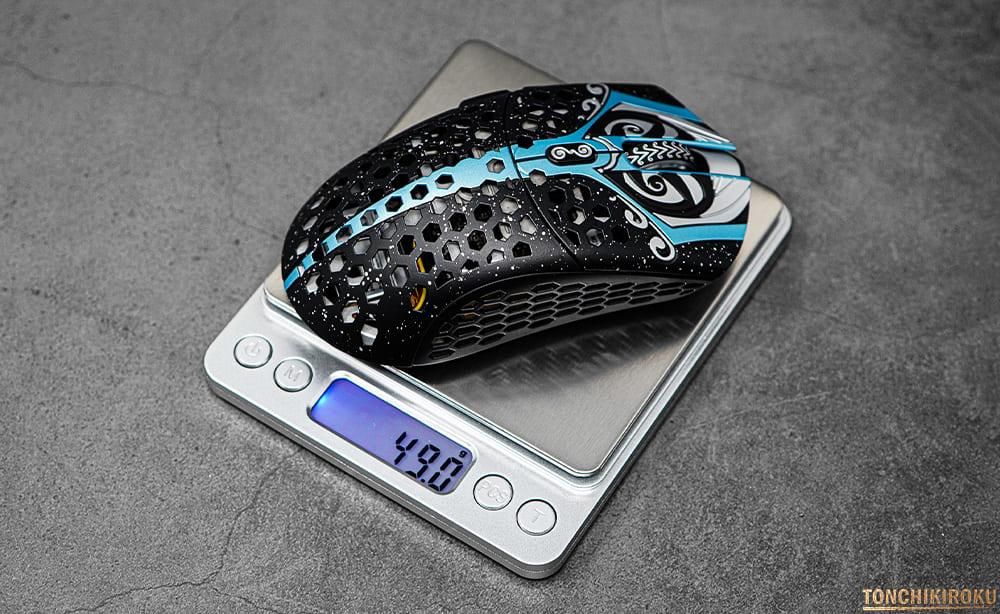 ゲーミングマウス「Finalmouse Starlight-12 Phantom」レビュー｜数量