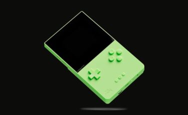 携帯ゲーム互換機「Analogue Pocket – Transparent」販売開始｜限定