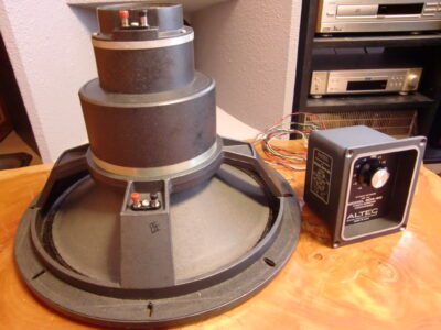 ALTEC (アルテック) 604-8G 時代の変化｜tone qualityスペックと