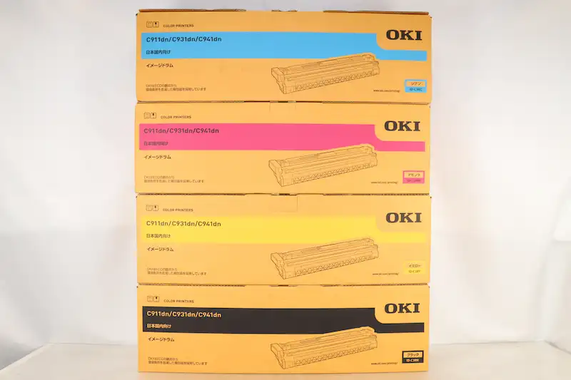 OKI イメージドラム ID-C3Rシリーズ｜スペック・対応機種・買取ガイド