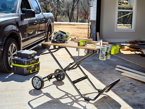 Ryobi Speed Bench - Tool Craze