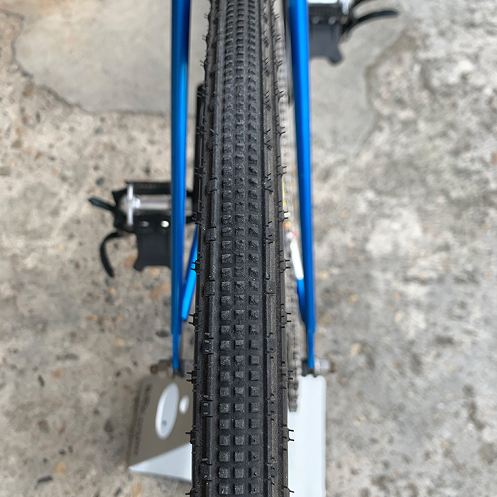 NJS 競輪ピストフレームでトラックロクロス グラベルピスト | TOOLATE