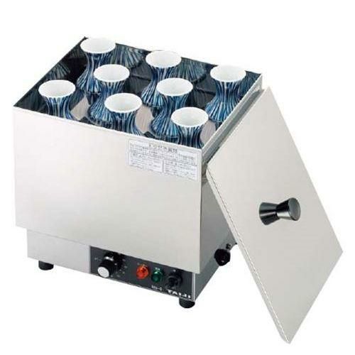 業務用/新品】タイジ 瞬間加熱酒燗器 幅200×奥行395×高さ388 [ TSK-11