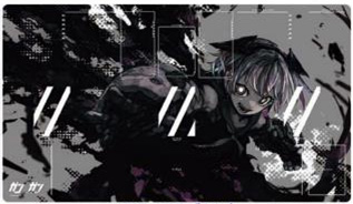 人気ボードゲーム『ガンナガン』キャラクタープレイマット3種が登場