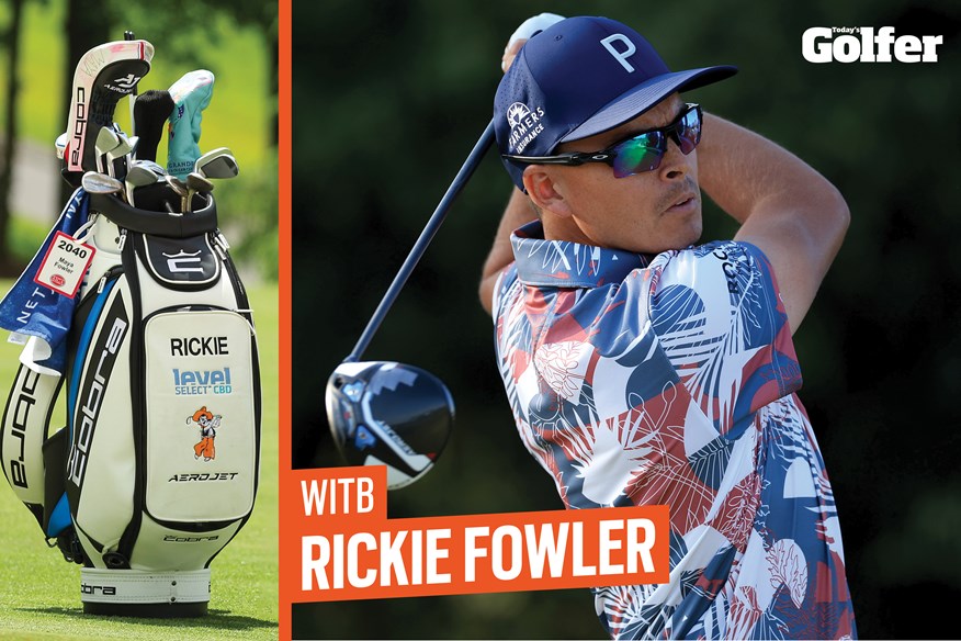What's In The Bag: Rickie Fowler's 2026 Equipment