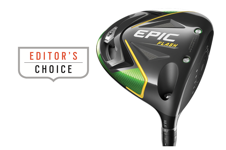 Callaway Epic Flash Driver Review | Equipment Reviews
