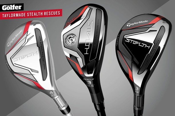 TaylorMade Stealth & Stealth Plus+ Rescue Review | Equipment Reviews