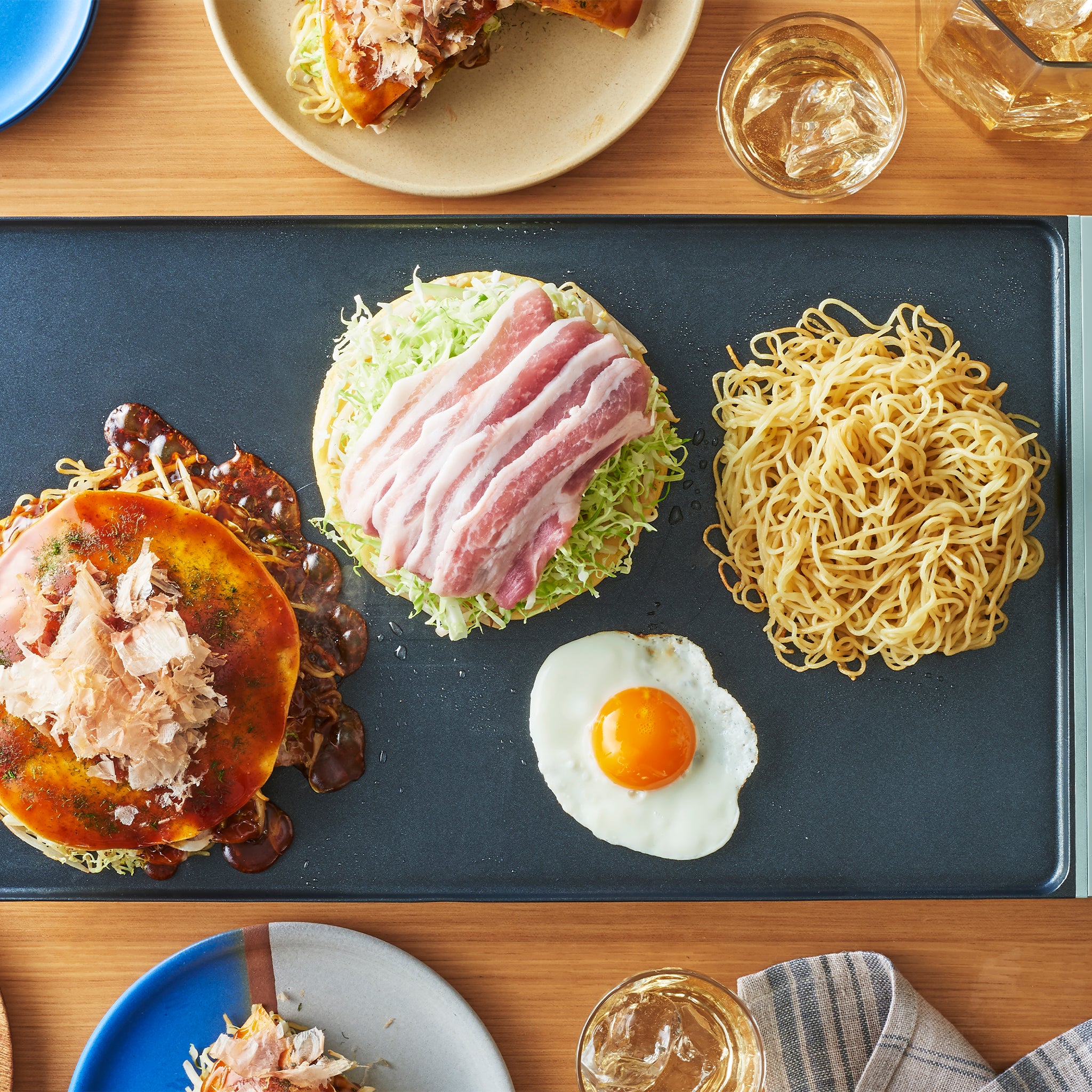 Toffy スリムグリルプレート ｜ Toffy公式オンラインショップ