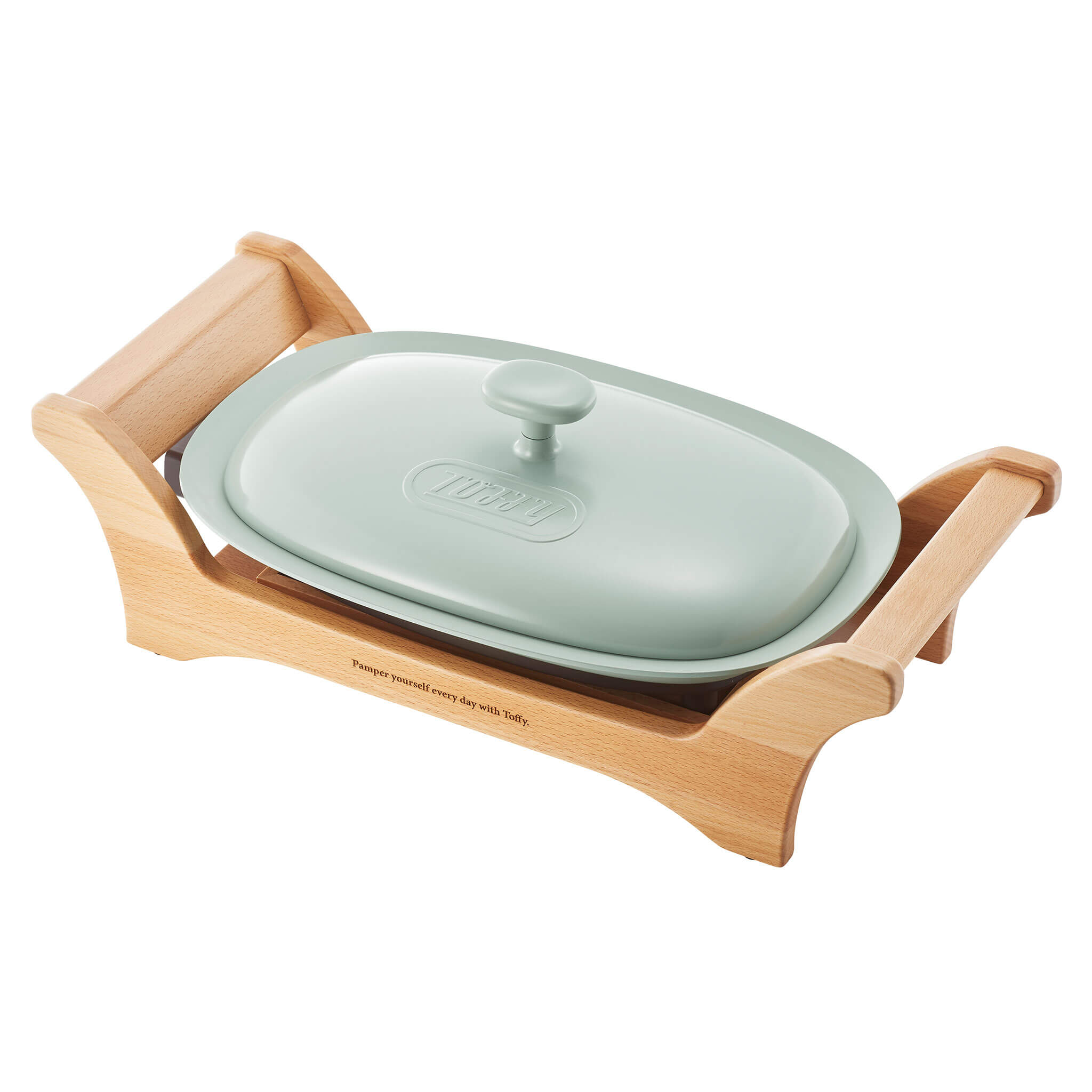 Toffy オーバルグリルプレート ｜ Toffy公式オンラインショップ