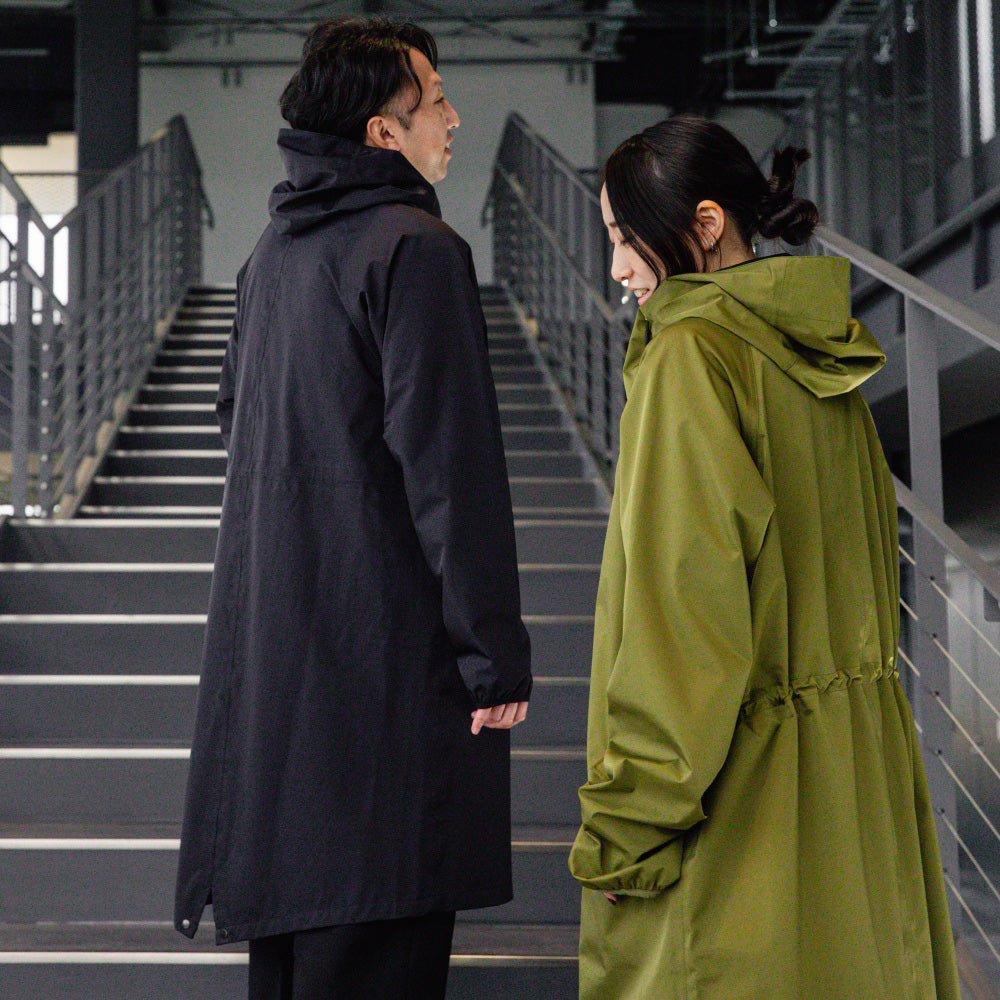 ハイパフォーマンスウォータープルーフ モッズコート｜TO&FRO – TO&FRO