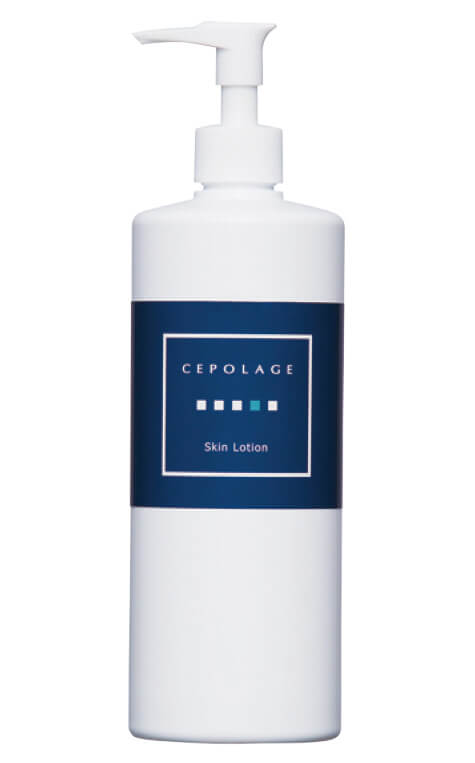 CEPOLAGE SKIN LOTION | TOBISHI COSMETICS｜東菱薬品工業