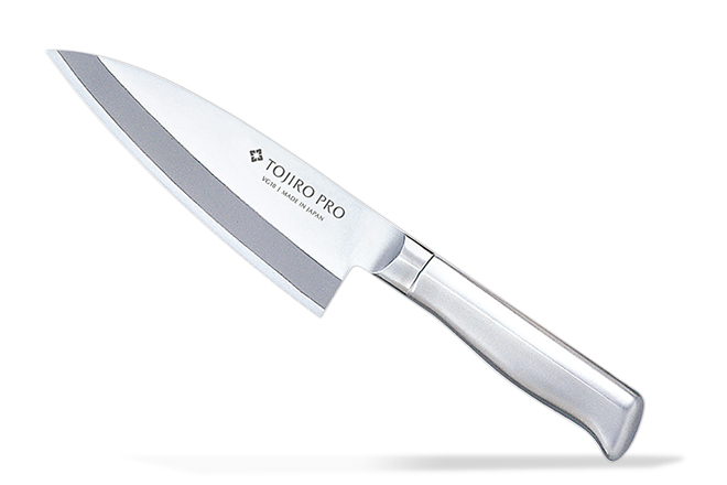 燕三条製包丁の【藤次郎オンラインショップ】 / 藤次郎 白紙鋼 柳刃 300mm