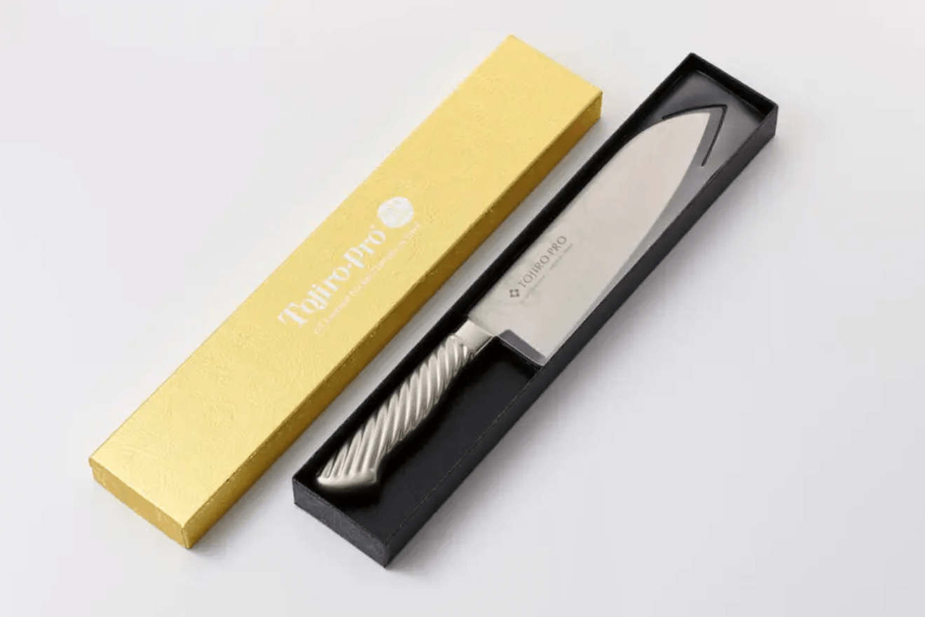 燕三条製包丁の【藤次郎オンラインショップ】 / TOJIRO PRO ニッケル