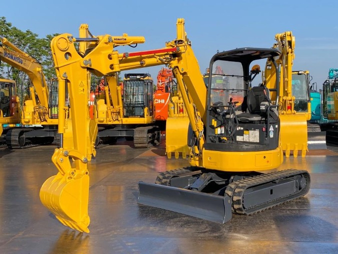 クボタ KH-024 ミニユンボ（ミニショベル）2t~3t 中古重機・建機販売