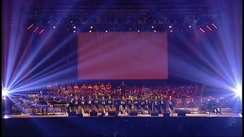 川井憲次 Kenji Kawai Concert 2007 Cinema Symphony DVD【レビュー