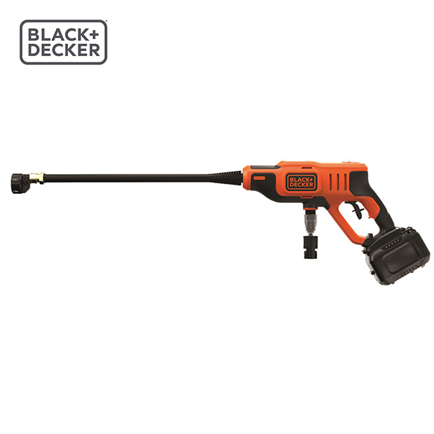 BBIQ特選ショップ | 【ブラックアンドデッカー】18V高圧ハンディ