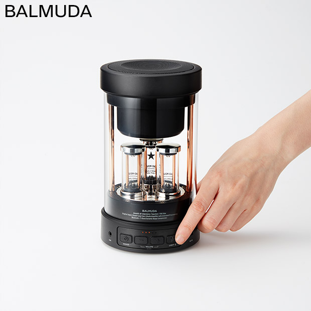 BBIQ特選ショップ | 【バルミューダ】バルミューダ ザ・スピーカー