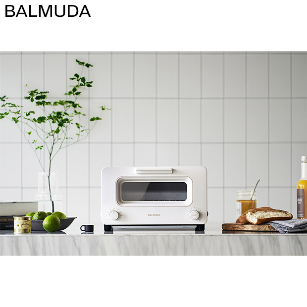 BBIQ特選ショップ | 【バルミューダ】バルミューダ ザ・トースター