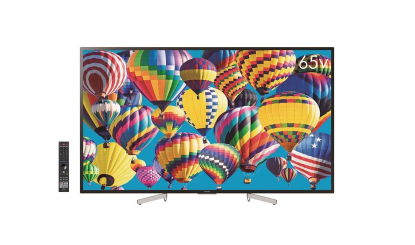 FUNAIの最新4K液晶テレビ】高純度の緑・青・赤を表現できる量子ドット