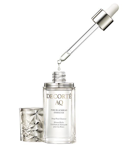 DECORTE AQ PORE BLACKHEAD DISSOLVER 40ml – Tokyo on Demand