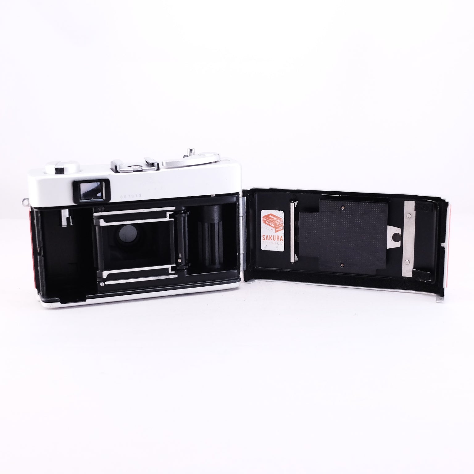 Konica C35 E＆L (Scarlet) ※整備品 – 東京CAMERA