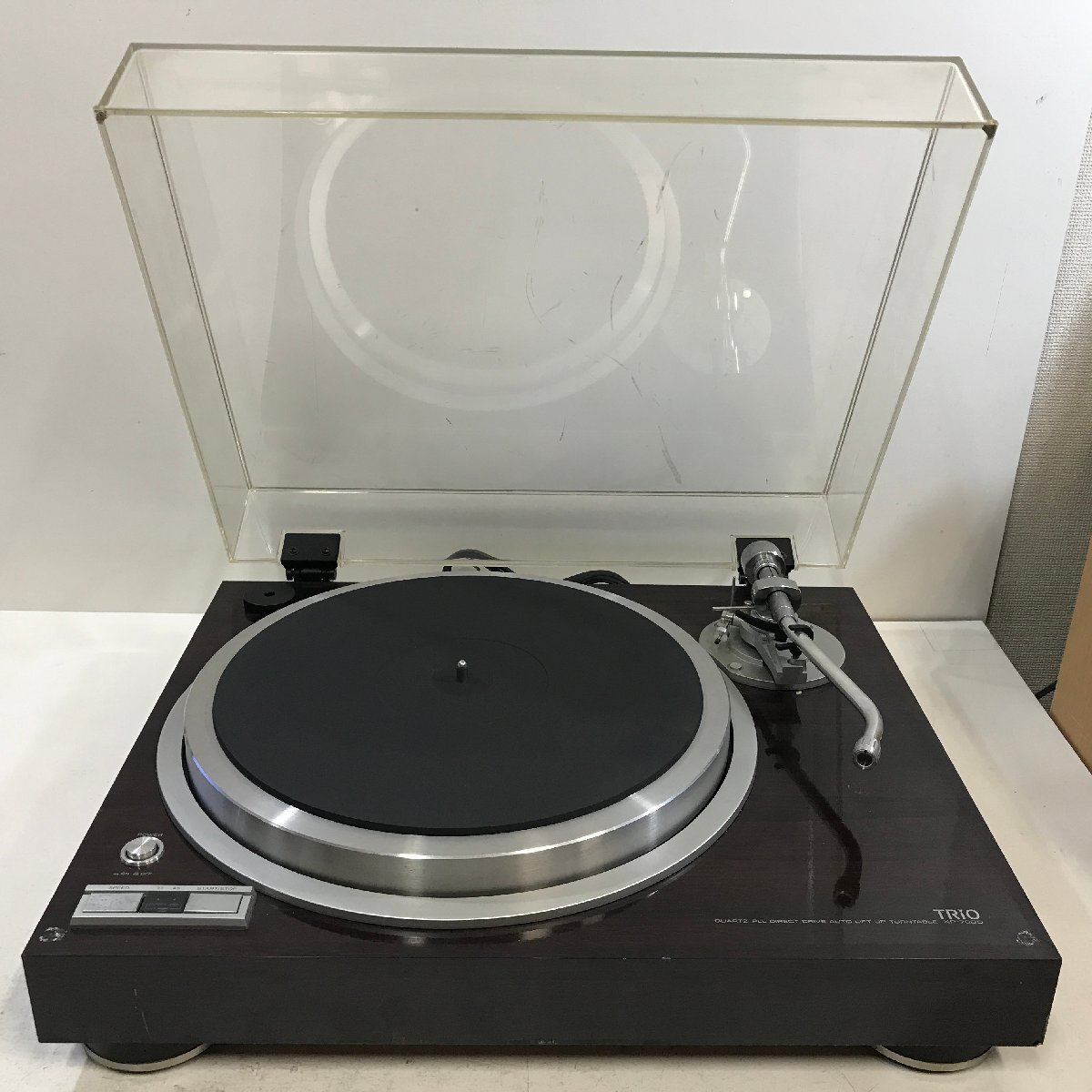 TRIO KP-700D トリオ ターンテーブル レコードプレーヤー | 出張買取