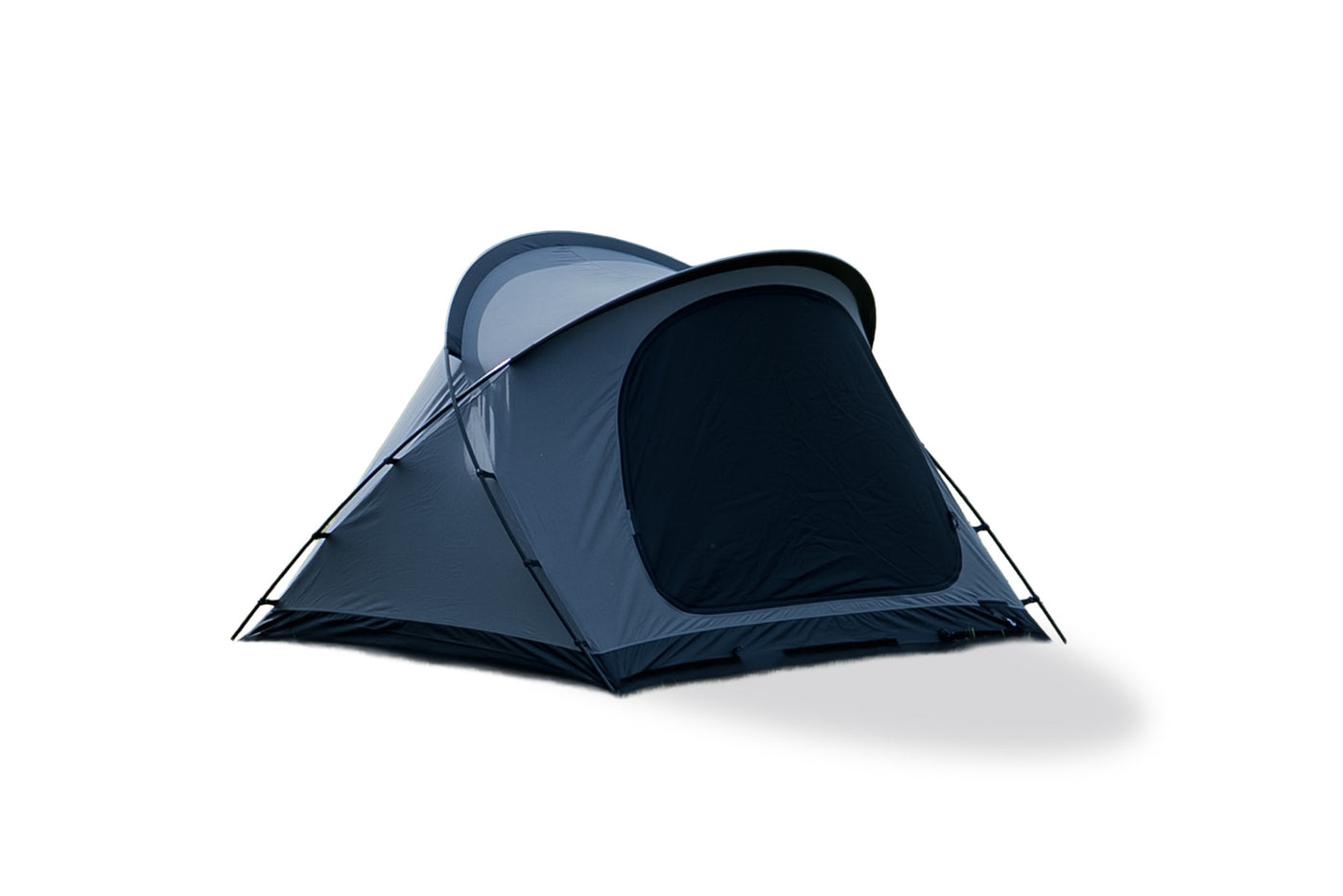 カンガルーテントTC素材 2P（ソロ〜2人用） - 東京クラフト【公式