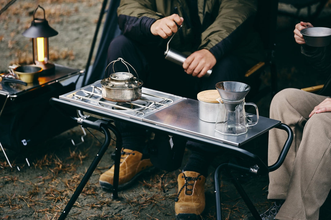 MFTマルチフレームテーブル(IGT規格互換アリ)薄型バーナー対応 - 東京