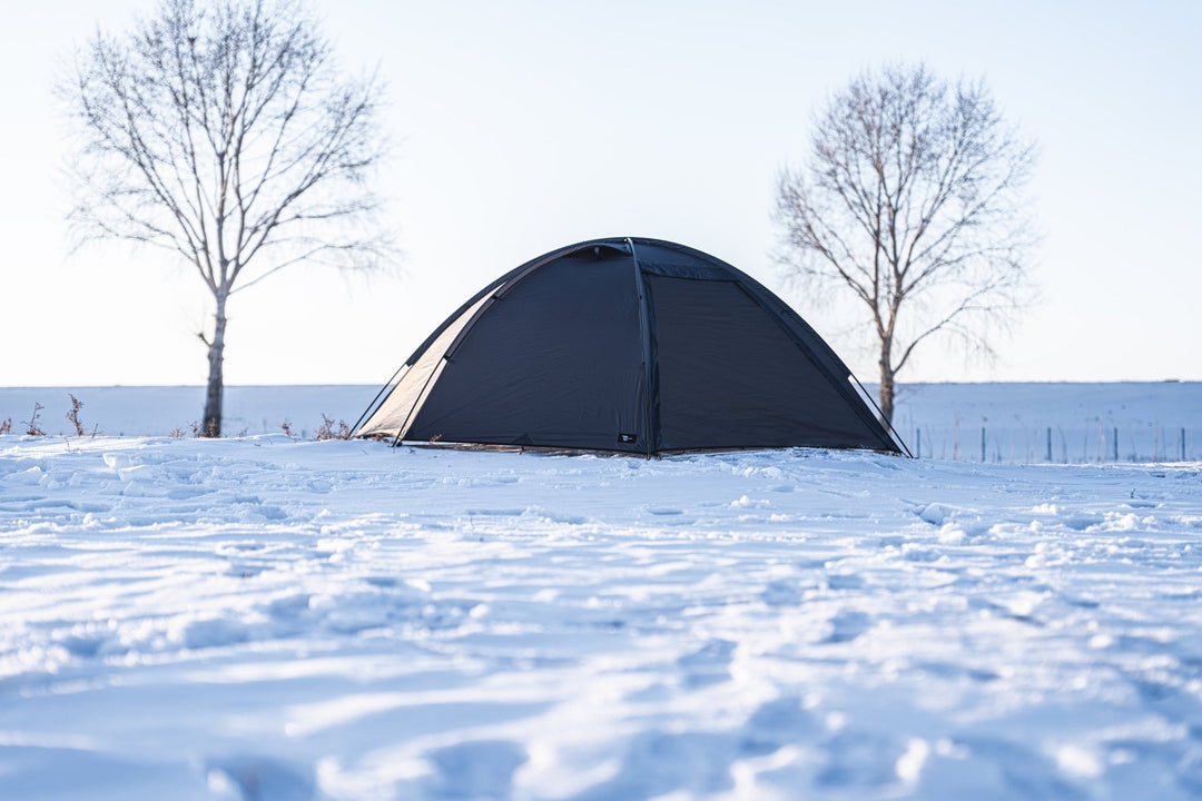 ナイトローバー・軽量ソロテント(グレー) - 東京クラフト【公式