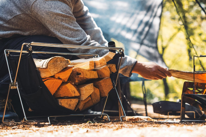 Coordunit Firewood Carry Bag – TOKYO CRAFTS